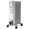 Heatrunner Heater for 15m.sq 230V/50Hz 1500W W245xD392xH630mm Ref NYAF-7