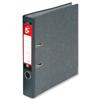 5 Star Mini Lever Arch File 50mm A4 Cloudy Grey [Pack 10] - 908277