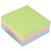 5 Star Re-Move Notes Cube 320 Sheets 76x76mm Pastel - 908439