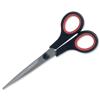 5 Star Premier Scissors with Rubber Handles 160mm - 909280