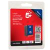 5 Star Compatible Inkjet Cartridge Page Life 330pp Colour [Epson T009401 Equivalent]