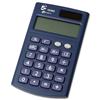 5 Star Calculator Handheld 8 Digit 3 Key Memory Battery-power - HH8D