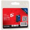 5 Star Compatible Inkjet Cartridge Page Life 600pp Black [Epson T040140 Equivalent]