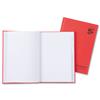 5 Star Manuscript Book Casebound 70gsm Ruled and Indexed 192 [Pack 5]