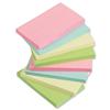 5 Star Re-Move Notes 100 Sheets 76x127mm Pastel Assorted - 912963