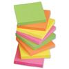 5 Star Re-Move Notes Neon Assorted - 912971
