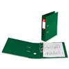 5 Star Lever Arch File Spine 70mm Foolscap Green [Pack 10] - 913225