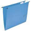 5 Star Suspension Files Manilla Foolscap Blue [Pack 50] - 913284
