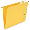 5 Star Suspension Files Manilla Foolscap Yellow [Pack 50] - 913306
