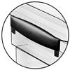 RISERS ONLY: 5 Star Premier Risers 30mm Height Black Ice Ref - 913551