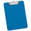 5 Star Clipboard Rounded Corners A4 Blue 913713