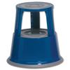 5 Star Step Stool Mobile D290xH430xBase D435mm 5kg Blue - 913837