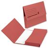 5 Star Document Wallet Half Flap 285gsm Capacity 32mm A4 [Pack 50]