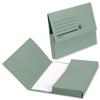 5 Star Document Wallet Half Flap 285gsm Capacity 32mm A4 [Pack 50]