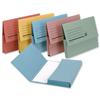 5 Star Document Wallets Manilla Capacity 32mm 285gsm A4 Assorted Qty50