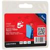 5 Star Compatible Inkjet Cartridge Cyan [Epson T055240 Equivalent]