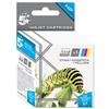 5 Star Compatible Inkjet Cartridge Colour [HP No. 57 C6657AE Equivalen