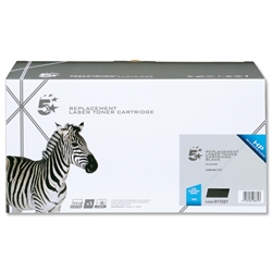 5 Star Compatible Laser Toner Cartridge Black [HP Q2610A Equivalent]