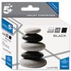 5 Star Compatible Inkjet Cartridge Page Life 400pp Black - 917332