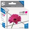 5 Star Compatible Inkjet Cartridge Page Life 400pp Magenta - 917359