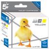 5 Star Compatible Inkjet Cartridge Page Life 400pp Yellow - 917367
