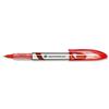 5 Star Premier Liquid Fineliner 0.4mm Line Red - 918397