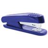5 Star Stapler Half Strip Plastic Capacity 20 Sheets Blue Ref 918559 5 Star Stapler Half Strip Plastic Capacity 20 Sheets Blue Ref 918559