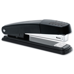 5 Star Stapler Full Strip Metal Top and Base Top Loading Capacity 20 Sheets Blue Ref 918672