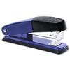 5 Star Stapler Half Strip Metal Top and Base Top Loading Capacity 20 Sheets Blue-Black Ref 918753 5 Star Stapler Half Strip Metal Top and Base Top Loading Capacity 20 Sheets Blue-Black Ref 918753