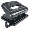 5 Star Office Punch 2-Hole Plastic Base Metal Handle - 918788