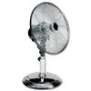 Desk Fan Oscillating 48.5Db 3-Speed 45 Watts H425mm Dia.305mm Chrome