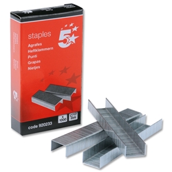 5 Star Staples 23-8 Ref 920233 [Box 1000]