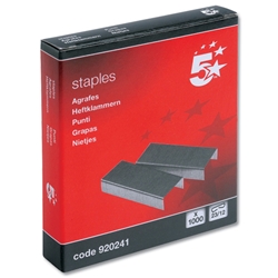5 Star Staples 23-12 Ref 920241 [Box 1000]