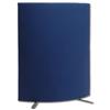 Trexus 800 Curved Screen Free-standing W800xH1500mm Royal - 920977