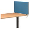 Trexus 800 Desktop Screen with Easy-fit Clamps W800xH450mm - 921034