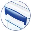 RISERS ONLY: 5 Star Premier Letter Tray Risers only H30mm - 921700