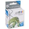 5 Star Compatible Inkjet Cartridge Page Life 190pp Tricolour - 923345