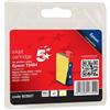 5 Star Compatible Inkjet Cartridge Page Life 400pp Yellow [Epson T048440 Equivalent]