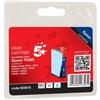 5 Star Compatible Inkjet Cartridge Page Life 400pp Light Cyan [Epson T048540 Equivalent]