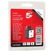 5 Star Compatible Inkjet Cartridge Page Life 600pp Black - 923825
