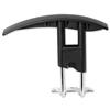 Trexus Office Italia Deluxe Optional Arms Height-adjustable for Office Chair [Pair]