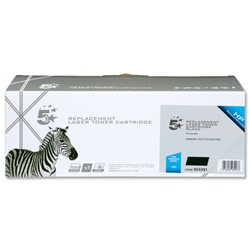 5 Star Compatible Laser Toner Cartridge Black [HP C7115X Equivalent]