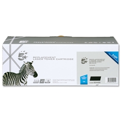 5 Star Compatible Laser Toner Cartridge Page Yield 2000 Black [HP Q2612A Equivalent]