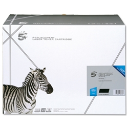 5 Star Compatible Laser Toner Cartridge Black [HP Q6511A Equivalent]