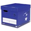5 Star Superstrong Archive Box Storage Box Foolscap W307xD403xH320mm