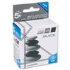 5 Star Compatible Inkjet Cartridge Black [HP No 338 Equivalent]