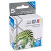 5 Star Compatible Inkjet Cartridge Colour [HP No 343 Equivalent]