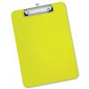 5 Star Clipboard Plastic Durable with Rounded Corners A4 Translucent L