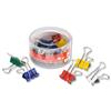 5 Star Office Foldback Clips 19mm Pack 12 - 925176