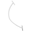 5 Star Treasury Tags Elastic 152mm White [Pack 100] - 925749
